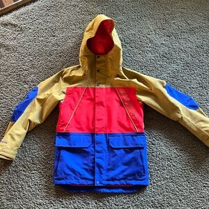 Burton Snowboarding Jacket